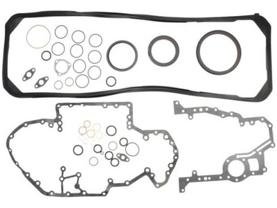 COMPLETE SET SET LININGS ENGINE (DOL) FITS DO: DAF 85 CF, 95 XF, CF 85  