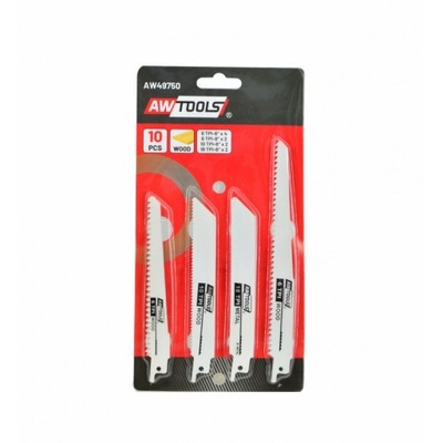 AWTOOLS BRZESZCZOT DO PIŁY SZBLASTEJ 10szt AW49750