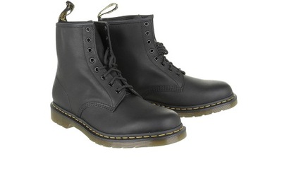 Buty Dr. Martens Black Greasy 1460-11822003 39