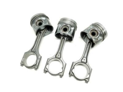 Volvo xc90 2.0 d4 d4204t14 82l175 поршень шатун фото №1