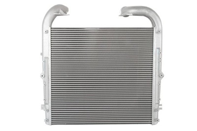 Радіатор повітря впускний euro 5 pasuje do: scania r i, r ii dc09.119- фото №1