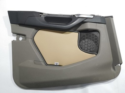 Обшивки гладкие обивка дверь scania r s фото №1