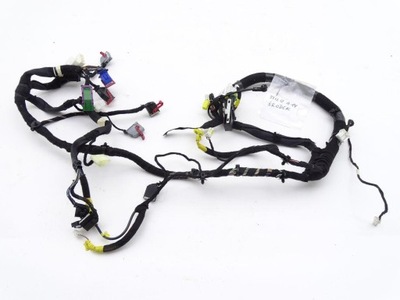 Fiat stilo 1.6 16v жгут кабины салона 5d europa фото №1