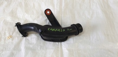 Шланг wąż труба воздухозаборник jeep compass 2.0 m-jet 18r фото №1