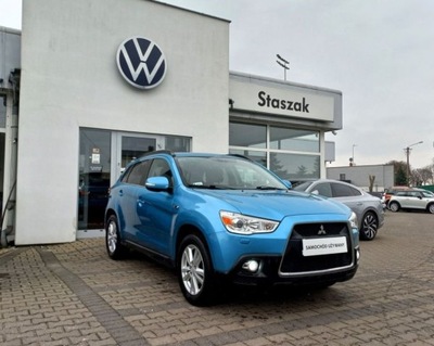 Mitsubishi ASX 1.8 Diesel 150KM