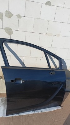 Opel meriva b дверь передние цвет фото №1