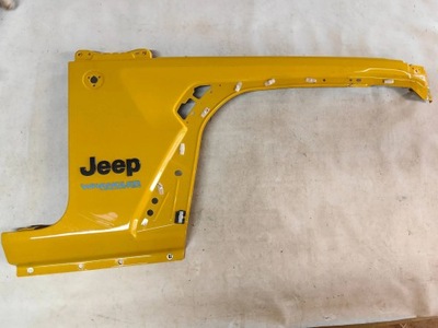 Jeep wrangler jl gladiator - крила правий polecam фото №1
