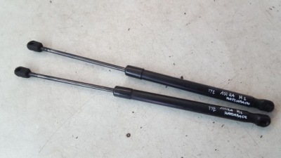 Привід кришки задня opel astra h 1,7 cdti фото №1