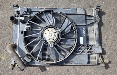 RADUADOR VENTILADOR RENAULT SCENIC II 1.5DCI 8200357536  