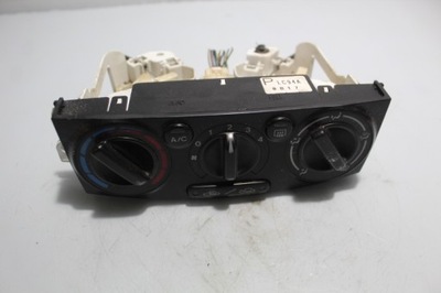 Панель управление обдув mazda mpv ii фото №1