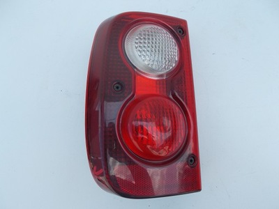 Лампа land rover freelander i lift eu. левая фото №1