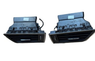 РЕШІТКА ПОВІТРОВОДУ SKODA SUPERB 3 ЛІВА ПРАВА 3V0819701C 3V0819702C 