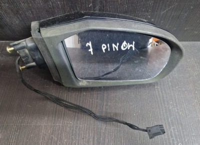 Mercedes w245 дзеркало праве 7 pinów фото №1