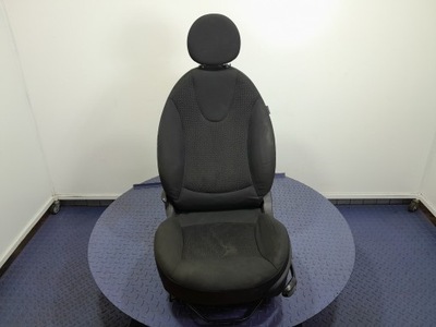 Mini cooper r56 one сиденье водителя перед левый eu фото №1