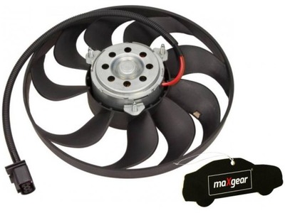 Вентилятор радіатора vw 1,2-1,9 фото №1