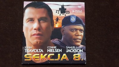 Sekcja 8 DVD