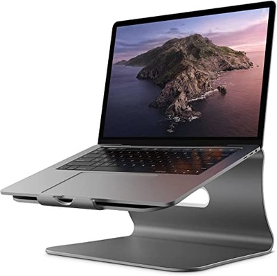 Aluminiowy Stolik pod laptopa Bestand
