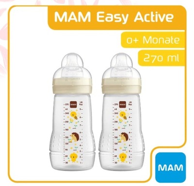 Butelka MAM Baby 270 ml 9995742020