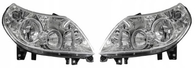 DUCATO BOXER JUMPER JUEGO FAROS FAROS  