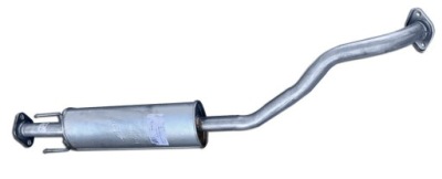 Гасник середній nissan note 1.6 06- фото №1