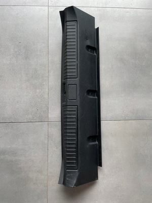 Защита порог багажника alfa romeo giulia qv фото №1