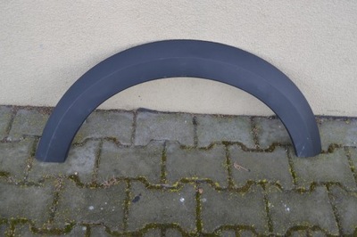 Dacia sandero iii stepway молдинг крыло левая задняя 788a36645r фото №1