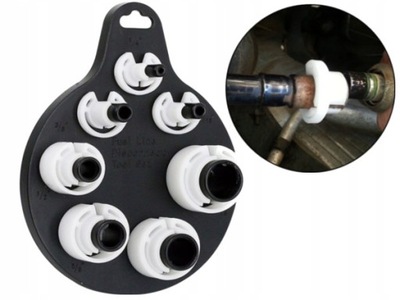 Набор do rozpinania трубопровод кондиционера топлива фото №1