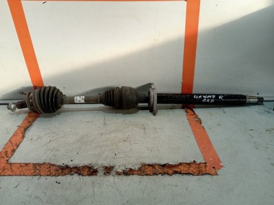 Mercedes w117 cla приводной вал правый перед 2.2 cdi фото №1