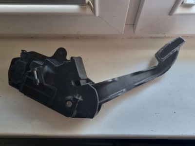 Педаль потенциометр газа daf 45 55 lf euro 5 7421089945 фото №1