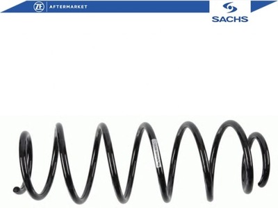 Пружина підвіска alfa romeo giulietta 1.4-2.0d фото №1