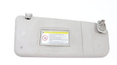 Berlingo iii защита солнцезащитная правая фото №1