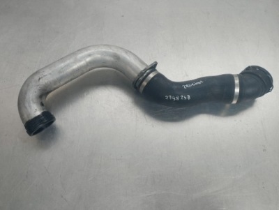 Bmw e60 e61 шланг інтеркулер 7798297 фото №1