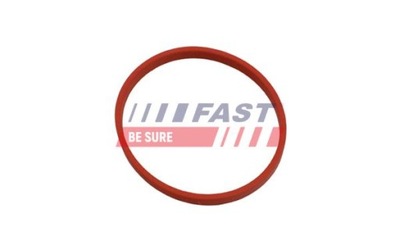 Ущільнювач renault kangoo ii 08 труба egr 1.5 dci фото №1