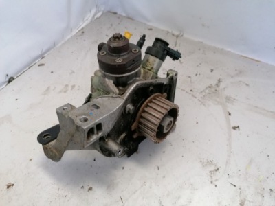 Насос впрыскная топлива peugeot citroen 1.6 hdi фото №1