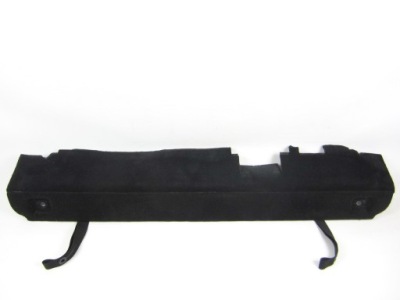 Обивка пол багажника mercedes ml w166 фото №1