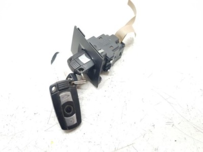 Замок зажигания ключ bmw 3 e90 e91 фото №1