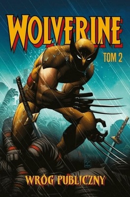 Wolverine Tom 2 Wróg publiczny