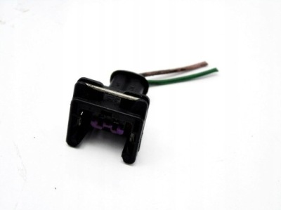 Штекер проводка 1.8 16v xsara 306 406 xantia фото №1