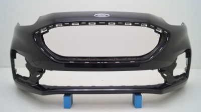 Ford puma st line 19- бампер передний перед s49a фото №1