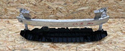 Балка усилитель перед citroen c4 cactus c3 iii фото №1