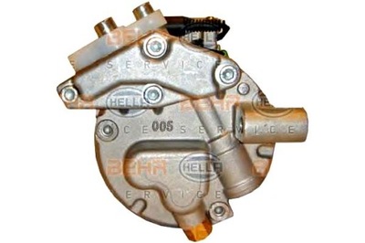 Hella компресор компресор кондиціонера 6908660 645 фото №1
