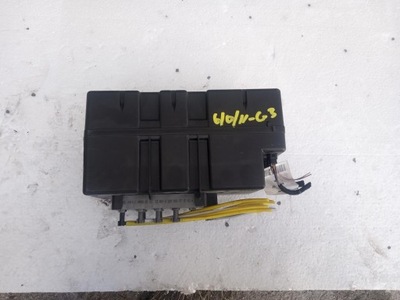 Помпа замка центрального mercedes w220 s-klasa фото №1