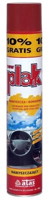 ATAS PLAK NABŁYSZCZAJĄCY KOKPIT WIŚNIA 750ML