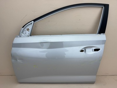 Hyundai bayon 21r- дверь левая передние левый перед фото №1