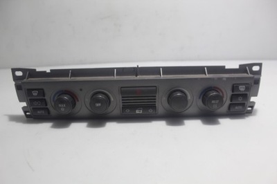 Панель керування обдув bmw 7 e65 735i фото №1