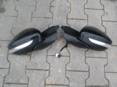 C4 cactus lift зеркало правое 12 кабели фото №1