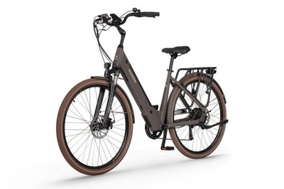 ECOBIKE ROWER ELEKTRYCZNY X-CITY COFFEE 560W 13 Ah