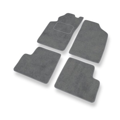 ALFOMBRILLAS DE FELPA PARA TOYOTA AVENSIS I (1997-2003)  