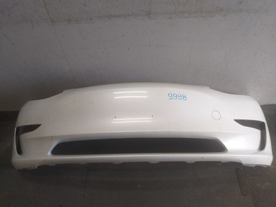 Бампер перед tesla iii 3 фото №1