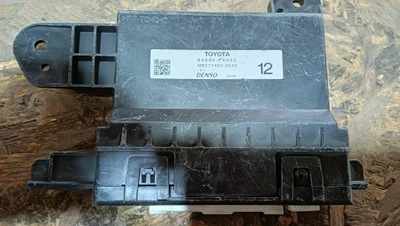 Toyota c-hr модуль обігрівача 88650-f4030 uk фото №1
